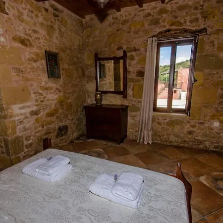 Metochi Traditional House Дом отдыха Ханья