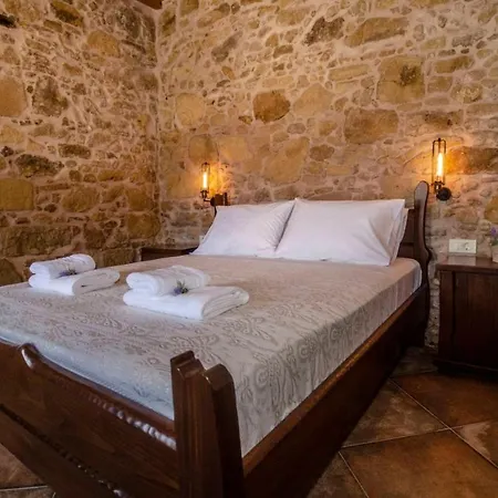 Дом отдыха Metochi Traditional House Ханья